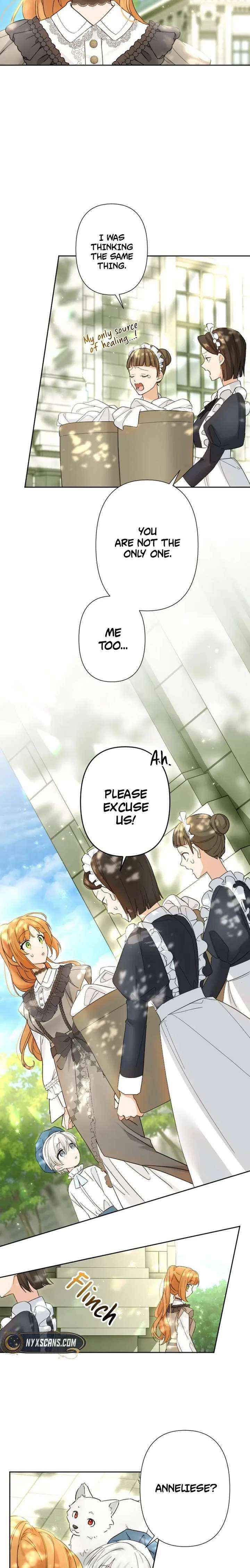 Read Became part of the family with the four brothers of the ducal EN Manga Online