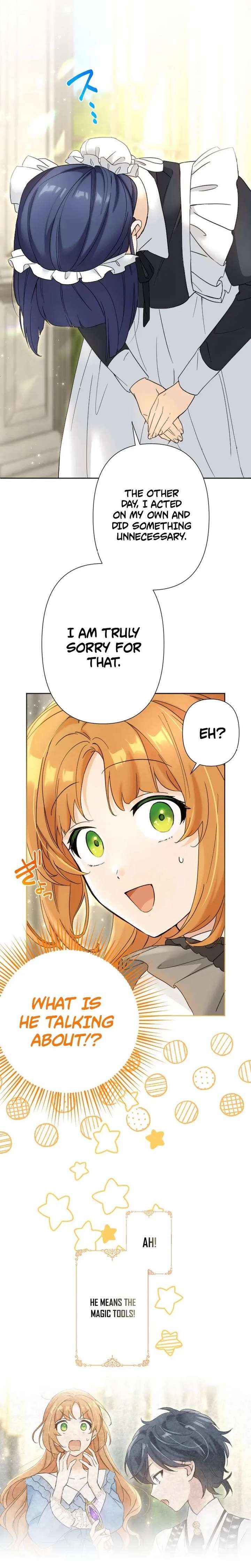Read Became part of the family with the four brothers of the ducal EN Manga Online