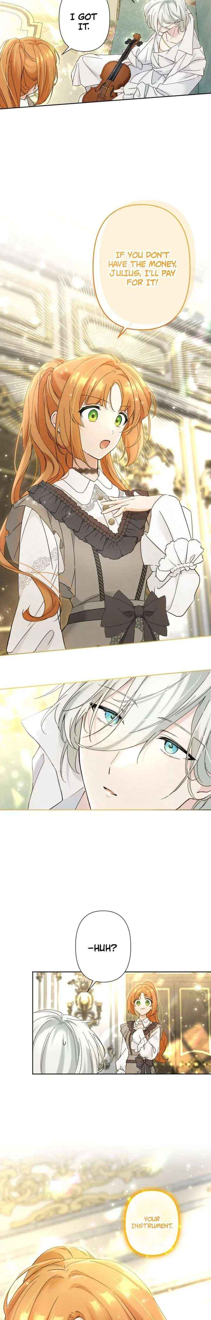 Read Became part of the family with the four brothers of the ducal EN Manga Online