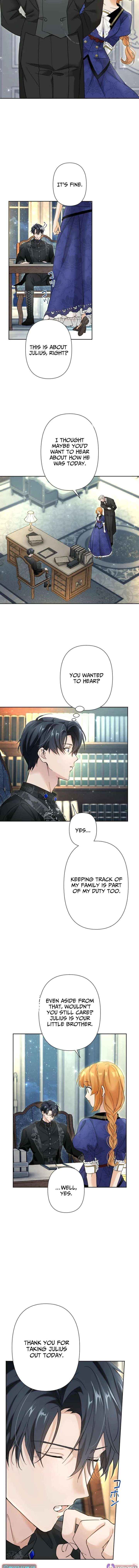 Read Became part of the family with the four brothers of the ducal EN Manga Online