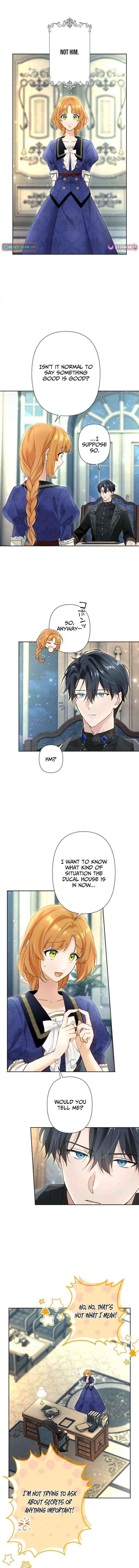 Read Became part of the family with the four brothers of the ducal EN Manga Online