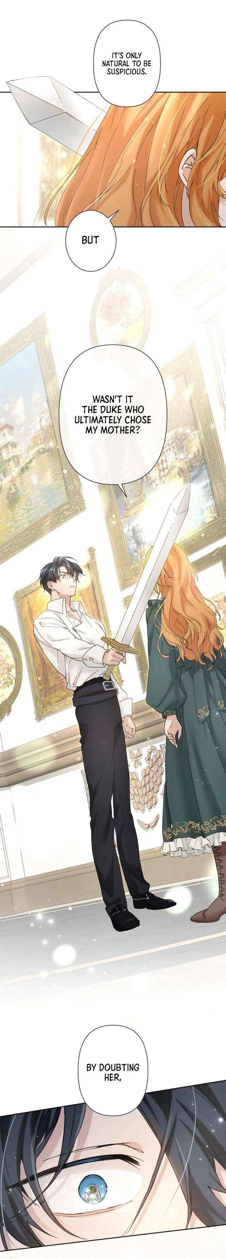Read Became part of the family with the four brothers of the ducal EN Manga Online