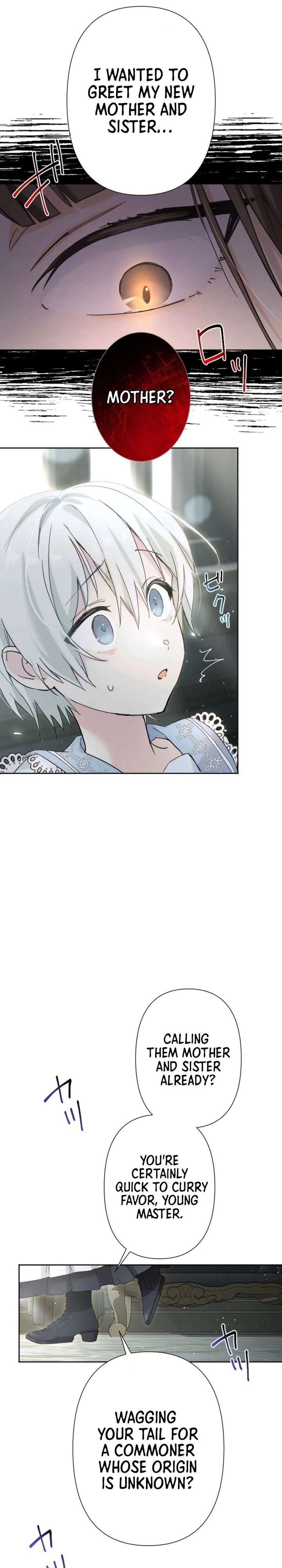 Read Became part of the family with the four brothers of the ducal EN Manga Online