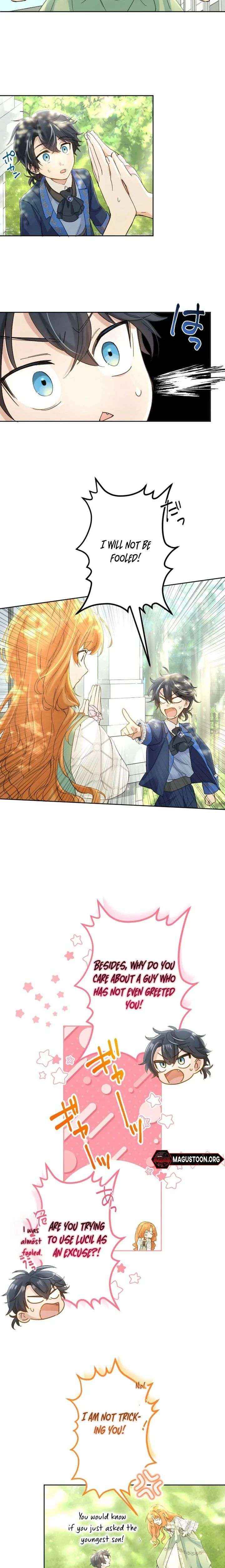 Read Became part of the family with the four brothers of the ducal EN Manga Online