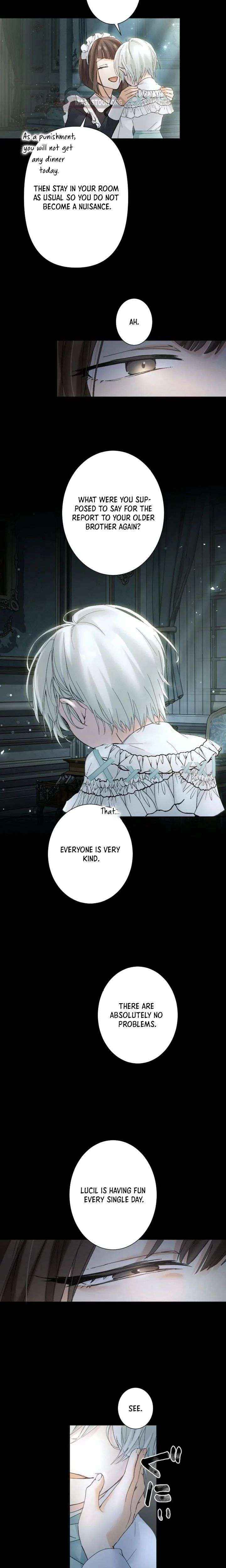 Read Became part of the family with the four brothers of the ducal EN Manga Online