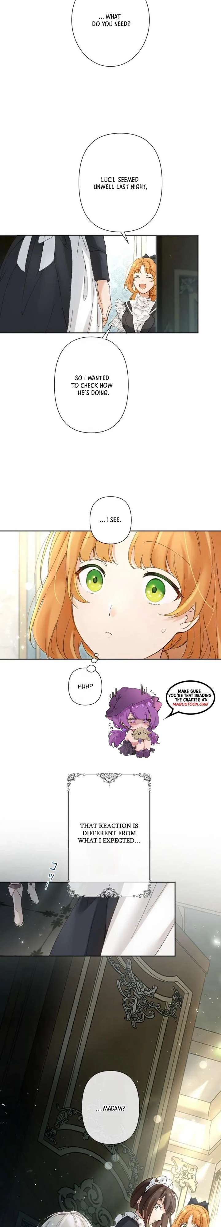 Read Became part of the family with the four brothers of the ducal EN Manga Online