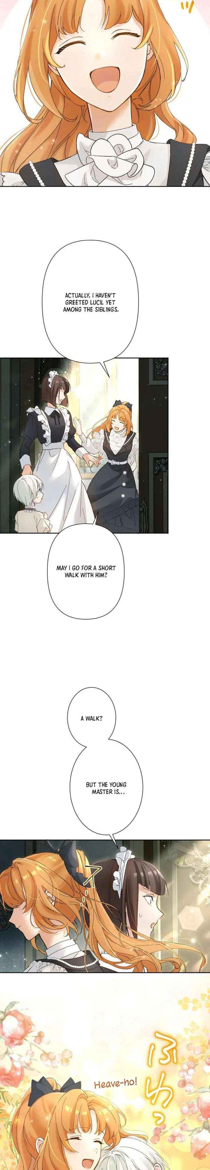 Read Became part of the family with the four brothers of the ducal EN Manga Online