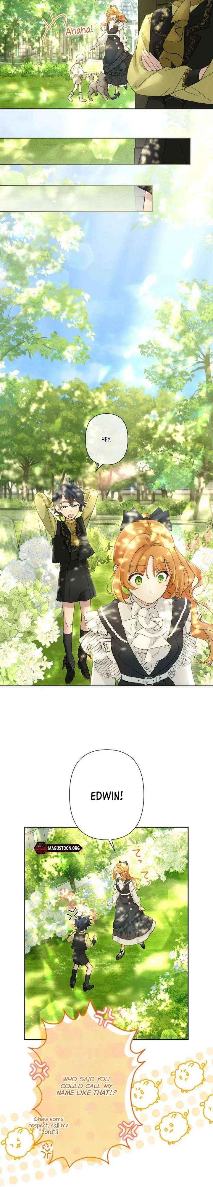 Read Became part of the family with the four brothers of the ducal EN Manga Online