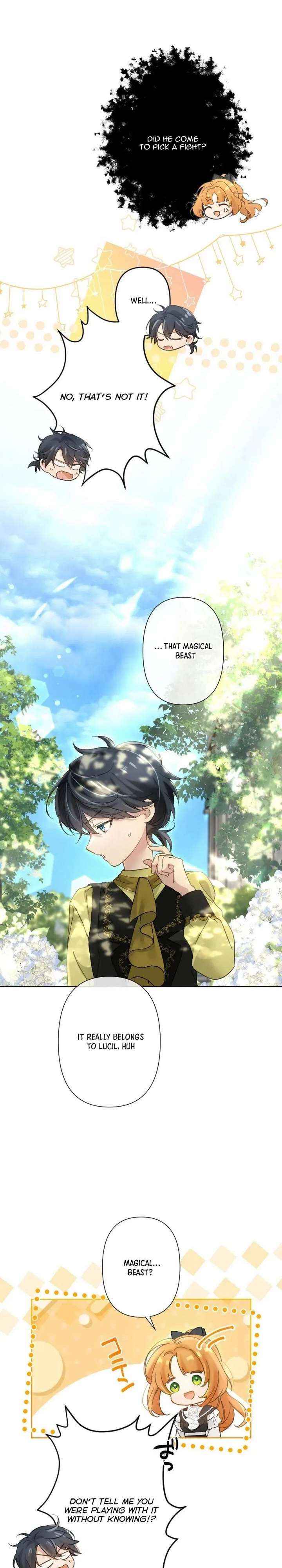 Read Became part of the family with the four brothers of the ducal EN Manga Online