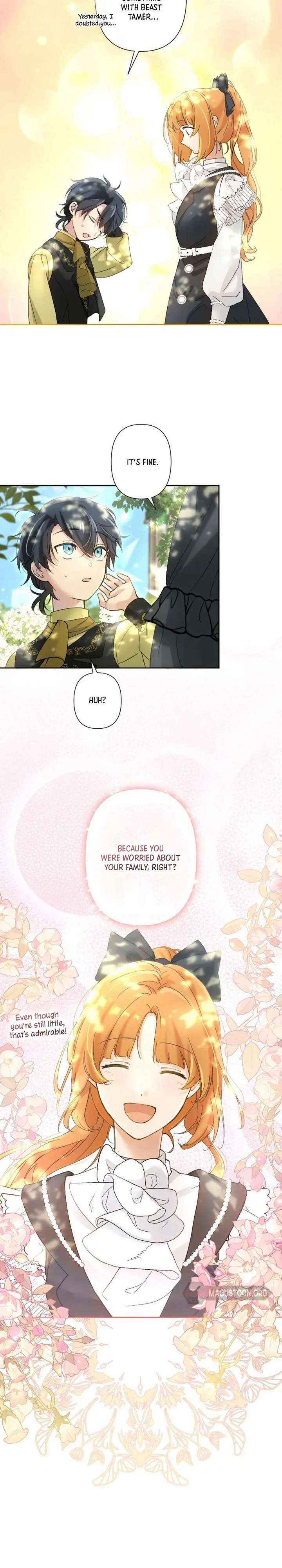 Read Became part of the family with the four brothers of the ducal EN Manga Online