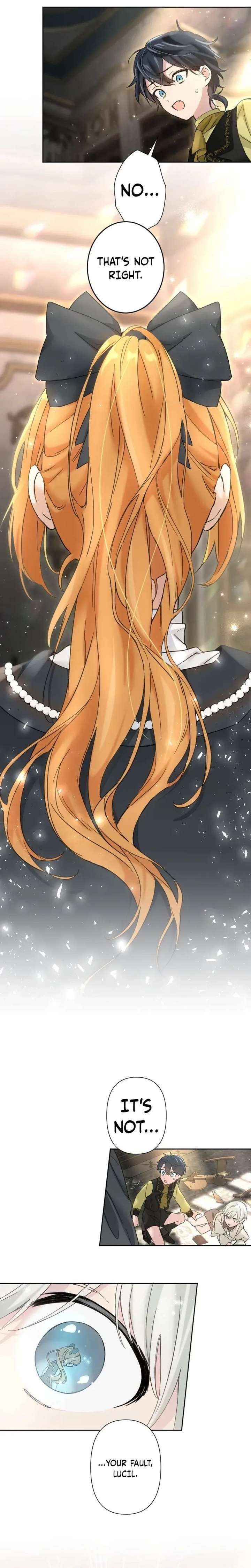 Read Became part of the family with the four brothers of the ducal EN Manga Online