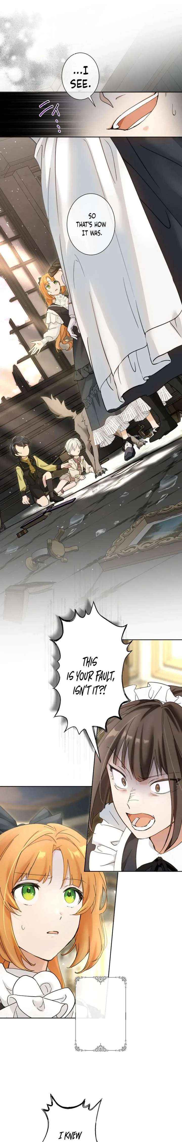 Read Became part of the family with the four brothers of the ducal EN Manga Online