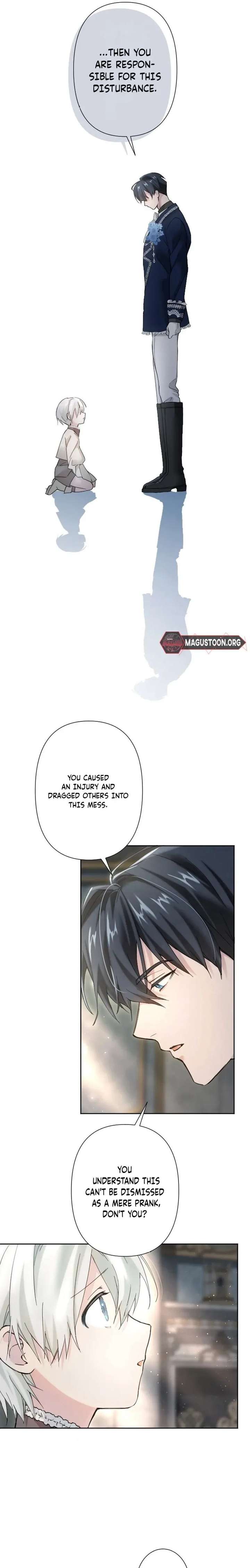 Read Became part of the family with the four brothers of the ducal EN Manga Online