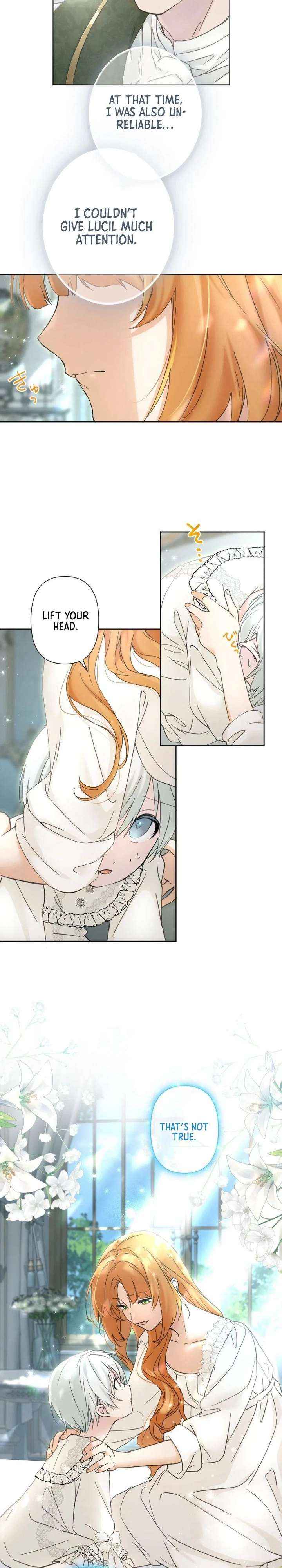 Read Became part of the family with the four brothers of the ducal EN Manga Online