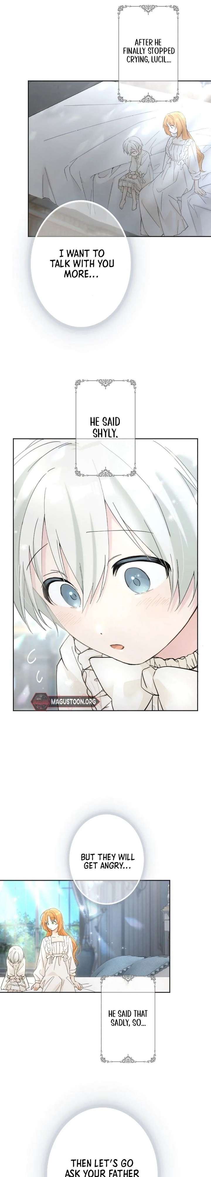 Read Became part of the family with the four brothers of the ducal EN Manga Online