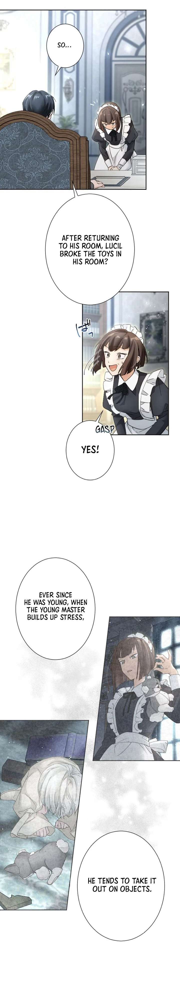 Read Became part of the family with the four brothers of the ducal EN Manga Online