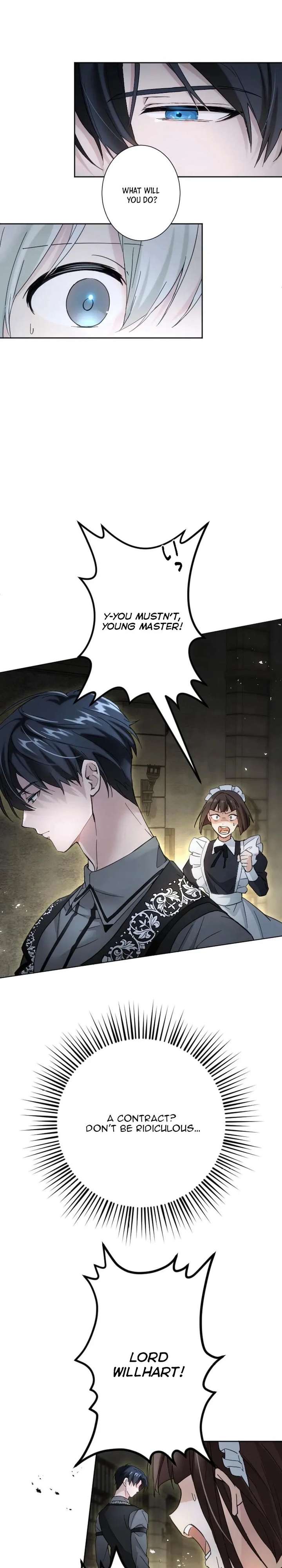 Read Became part of the family with the four brothers of the ducal EN Manga Online