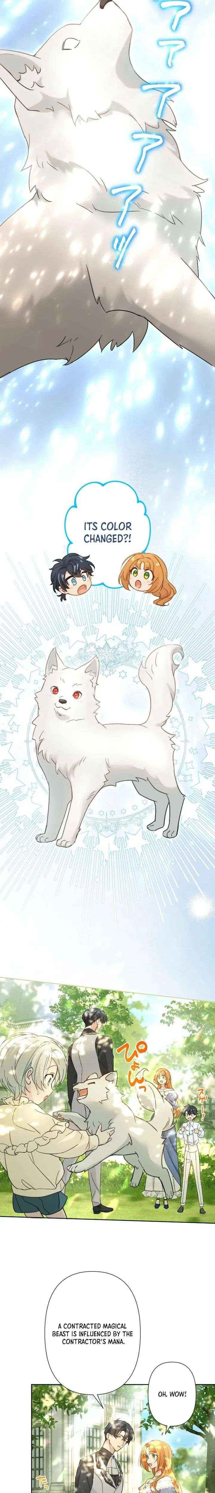 Read Became part of the family with the four brothers of the ducal EN Manga Online