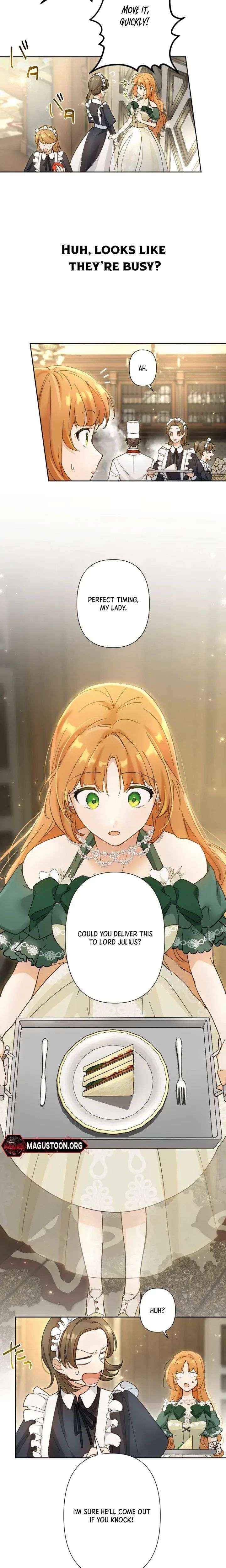 Read Became part of the family with the four brothers of the ducal EN Manga Online