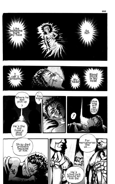 Read Berserk EN Manga Online
