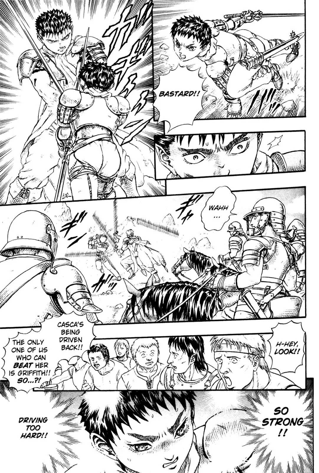 Read Berserk EN Manga Online