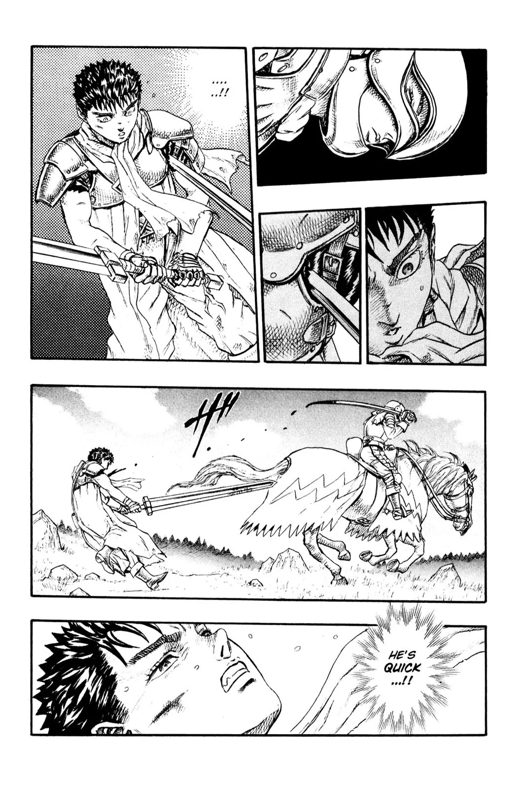 Read Berserk EN Manga Online