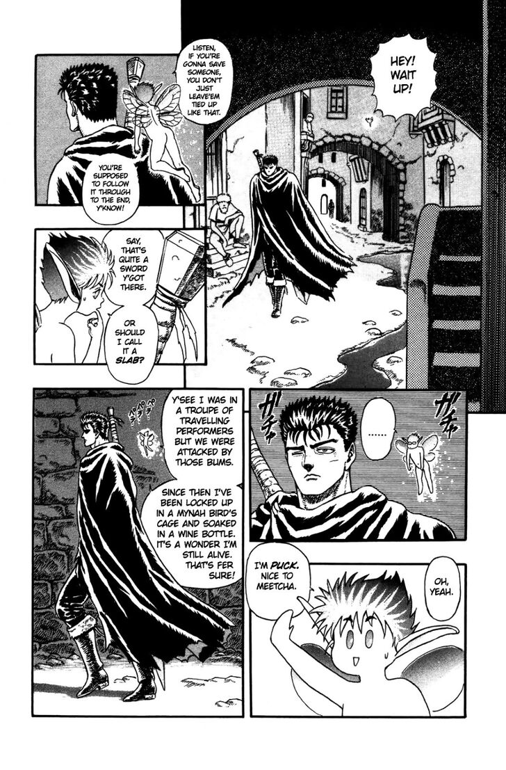 Read Berserk EN Manga Online