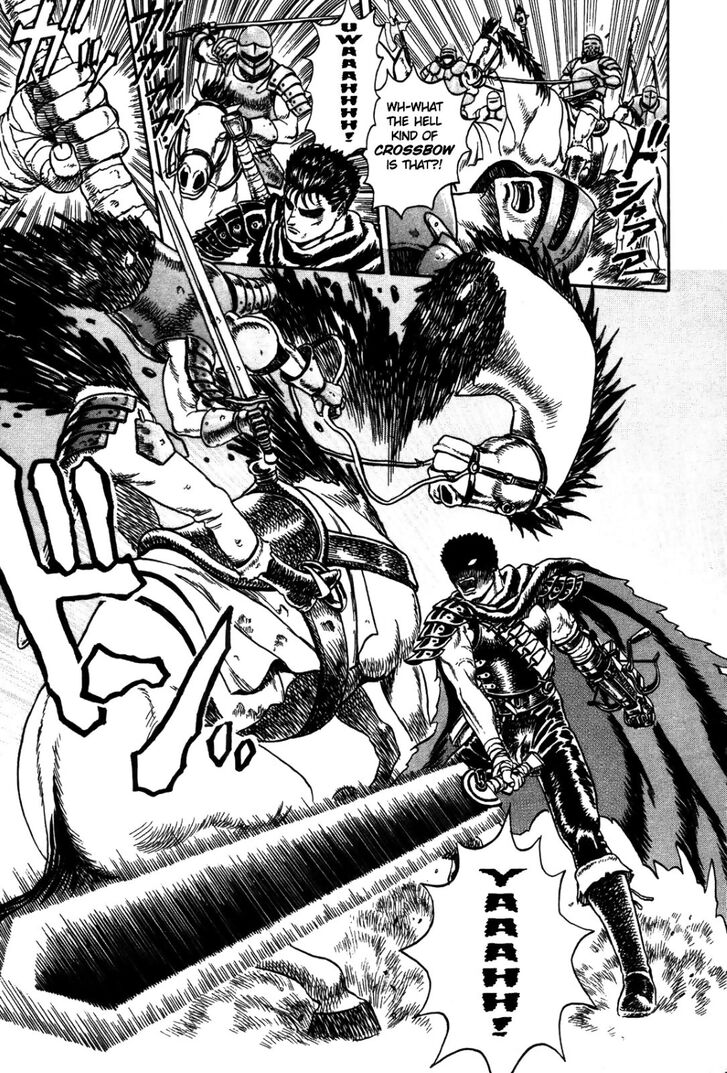 Read Berserk EN Manga Online