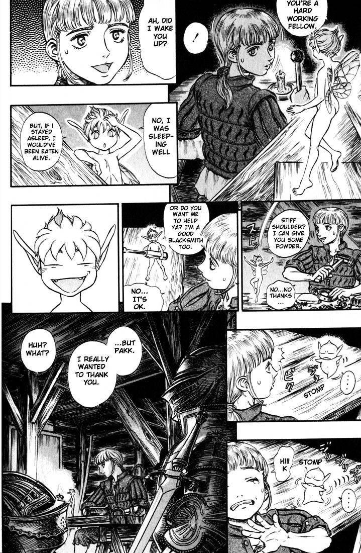 Read Berserk EN Manga Online