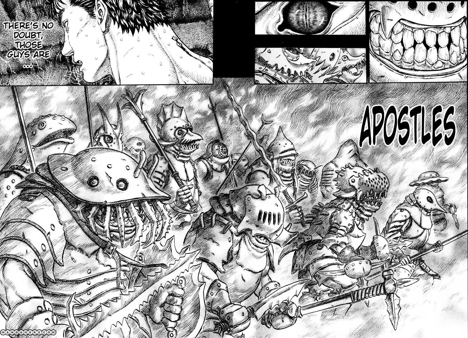 Read Berserk EN Manga Online