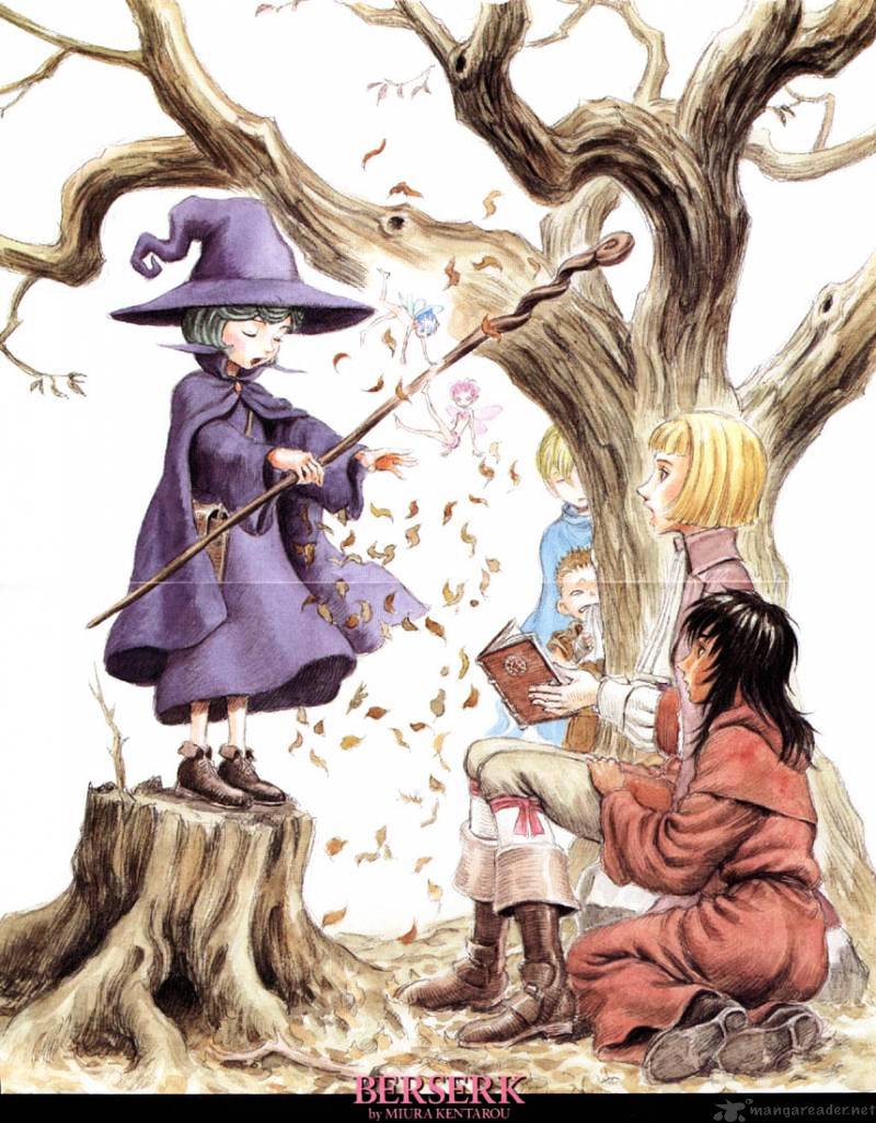 Read Berserk EN Manga Online