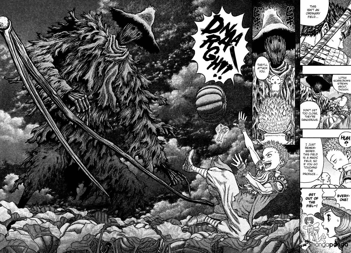 Read Berserk EN Manga Online
