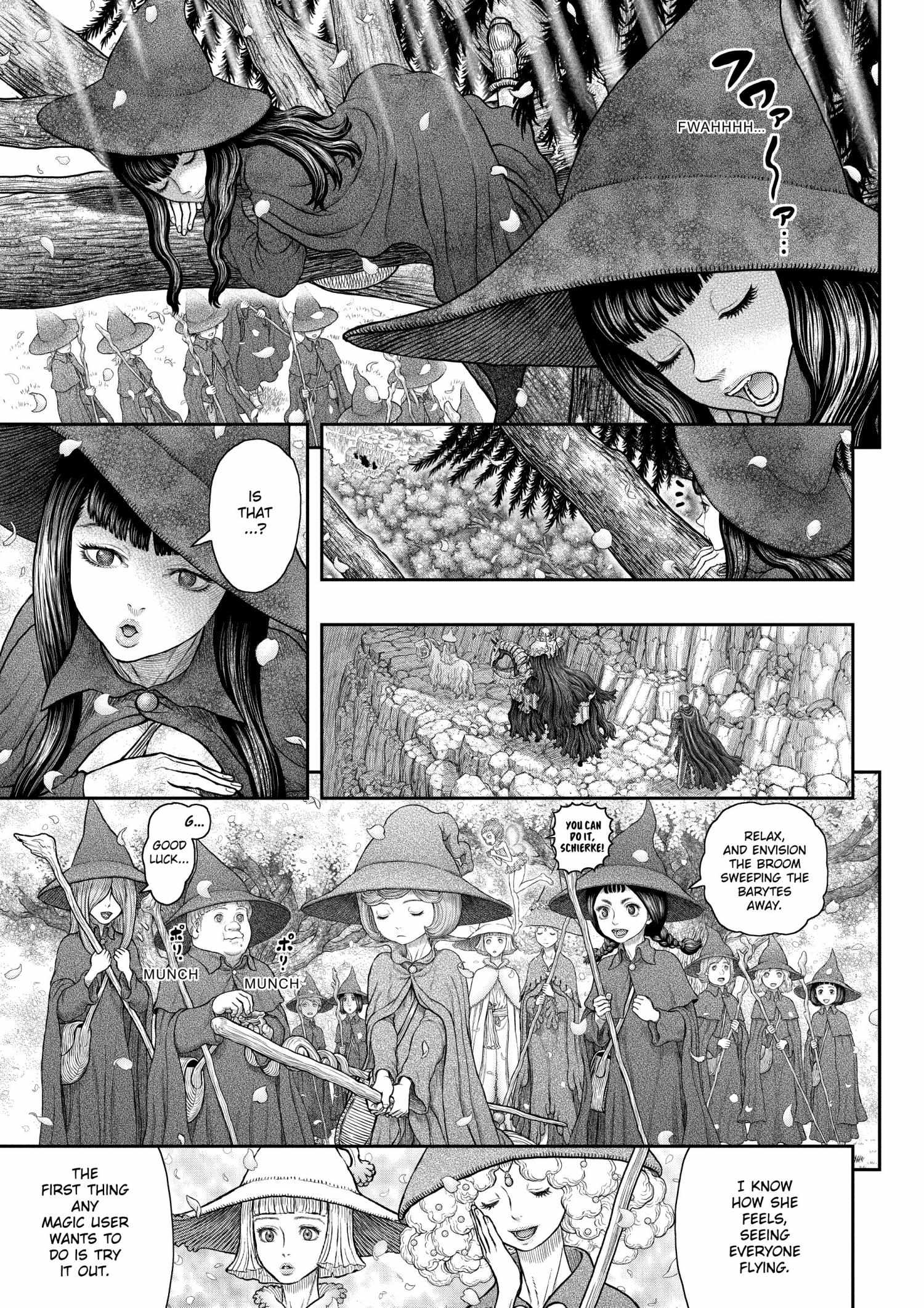 Read Berserk EN Manga Online