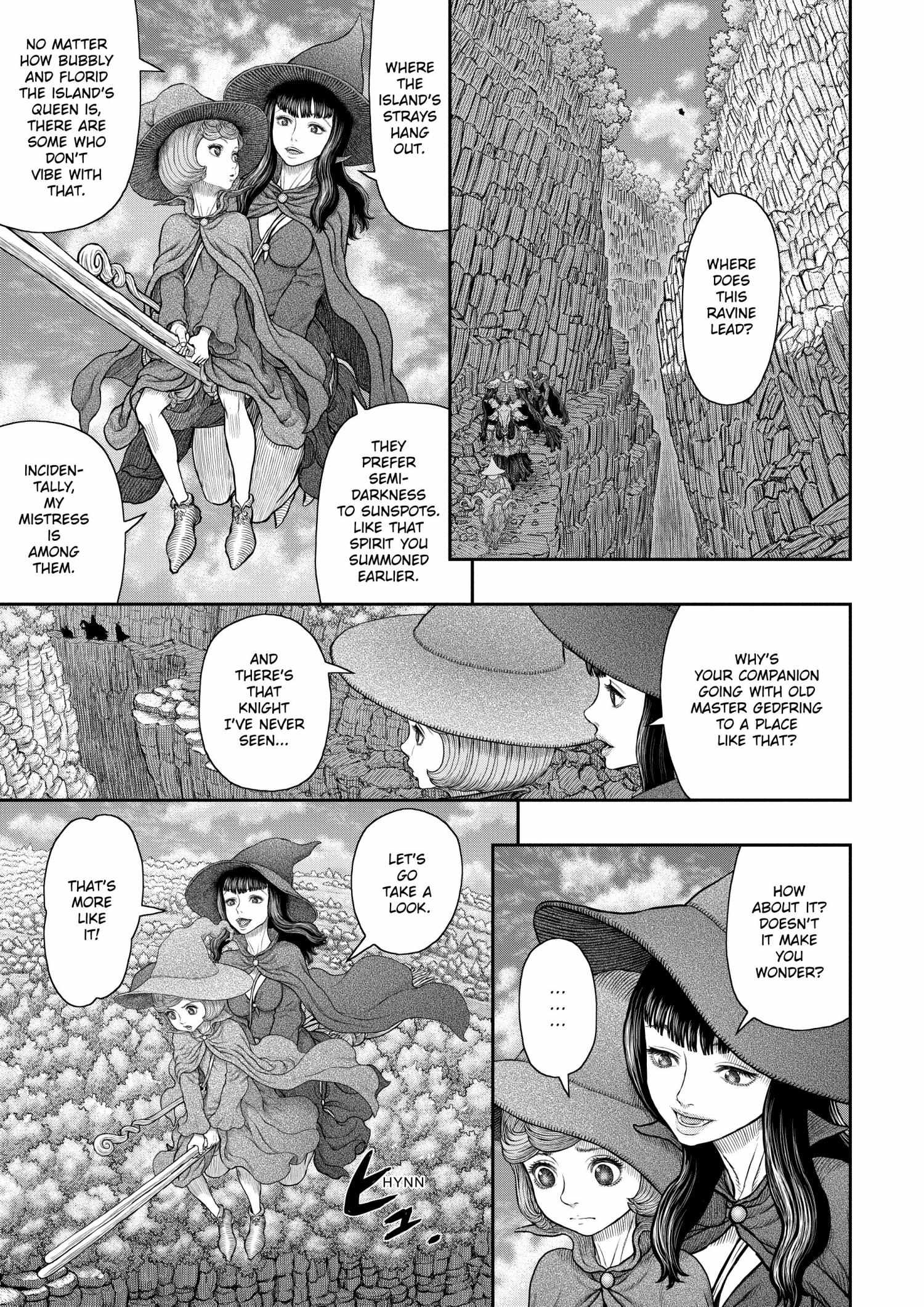 Read Berserk EN Manga Online