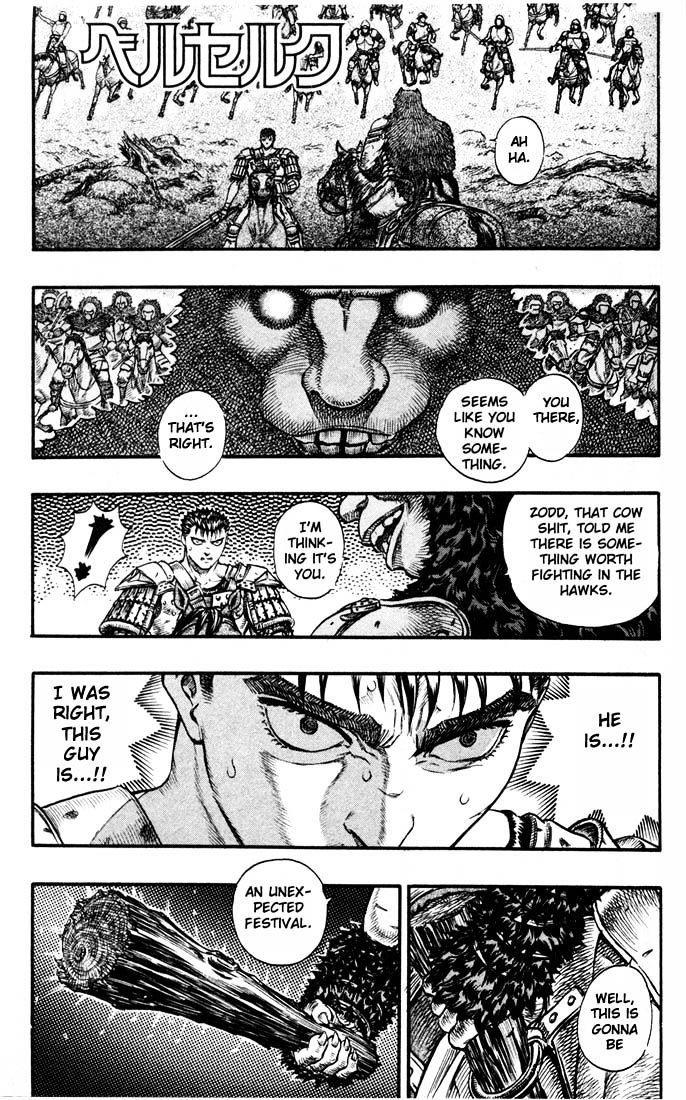 Read Berserk EN Manga Online