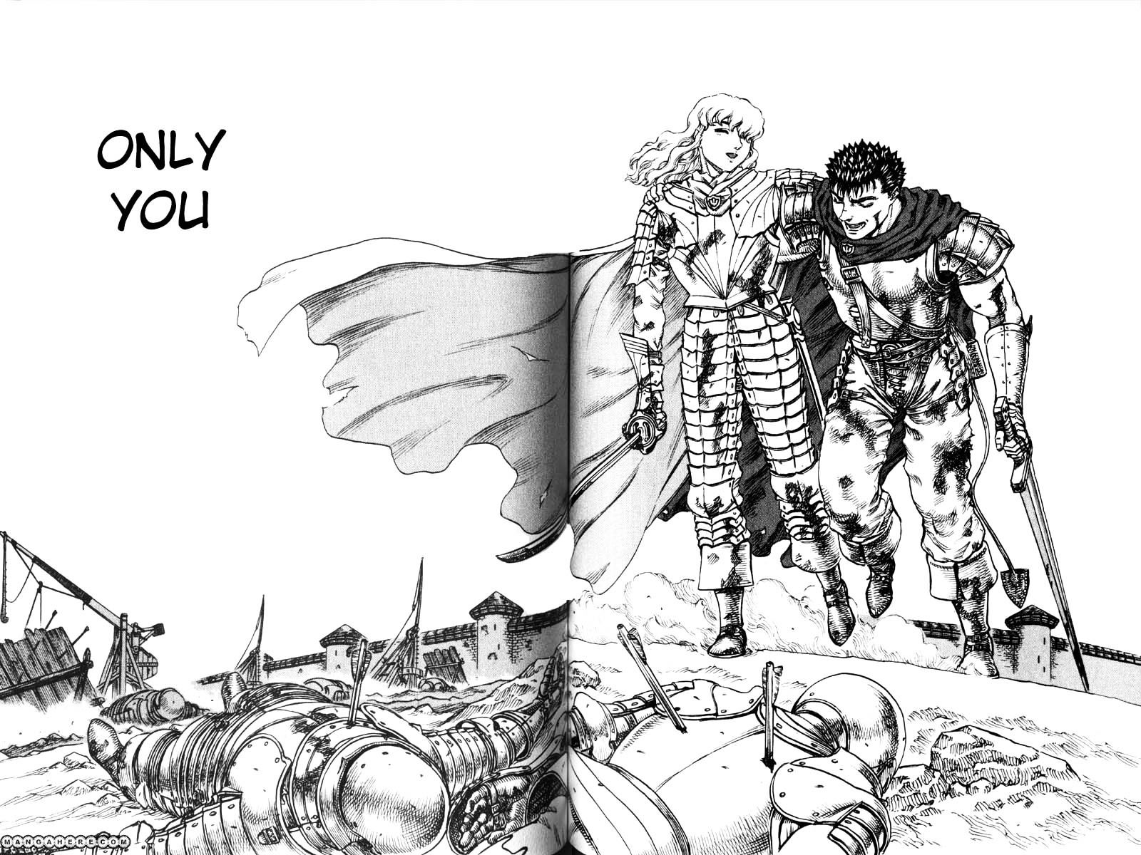 Read Berserk EN Manga Online