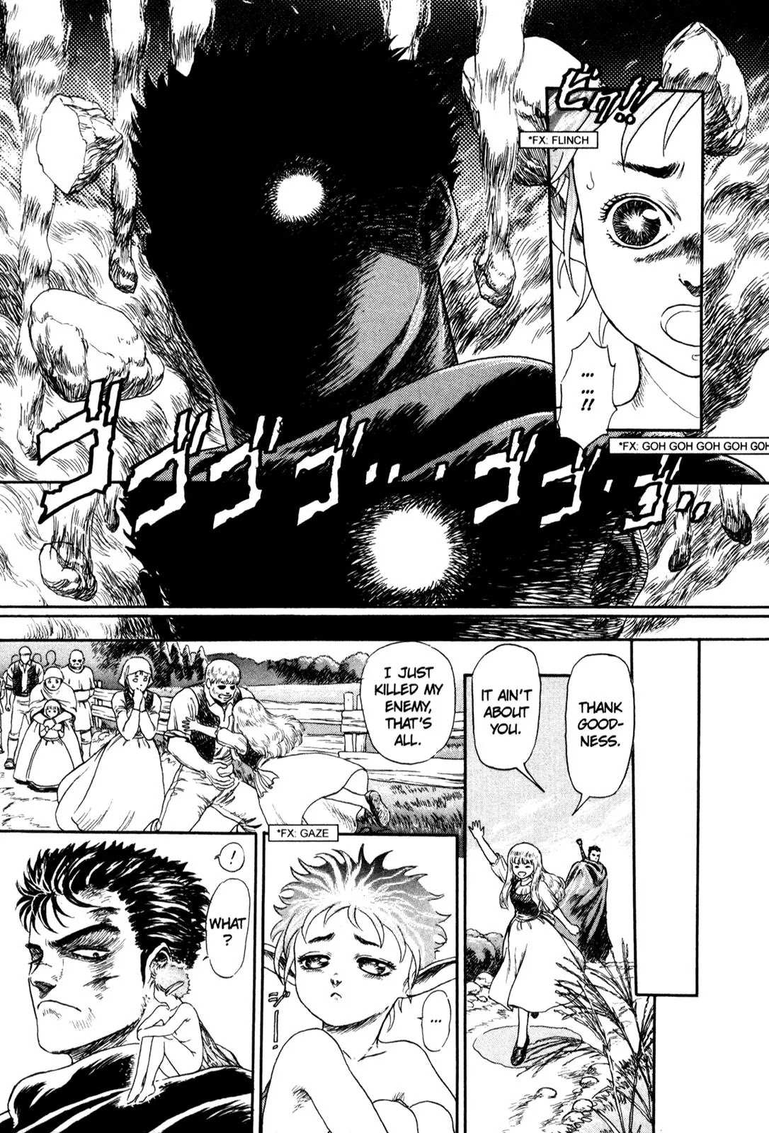 Read Berserk EN Manga Online