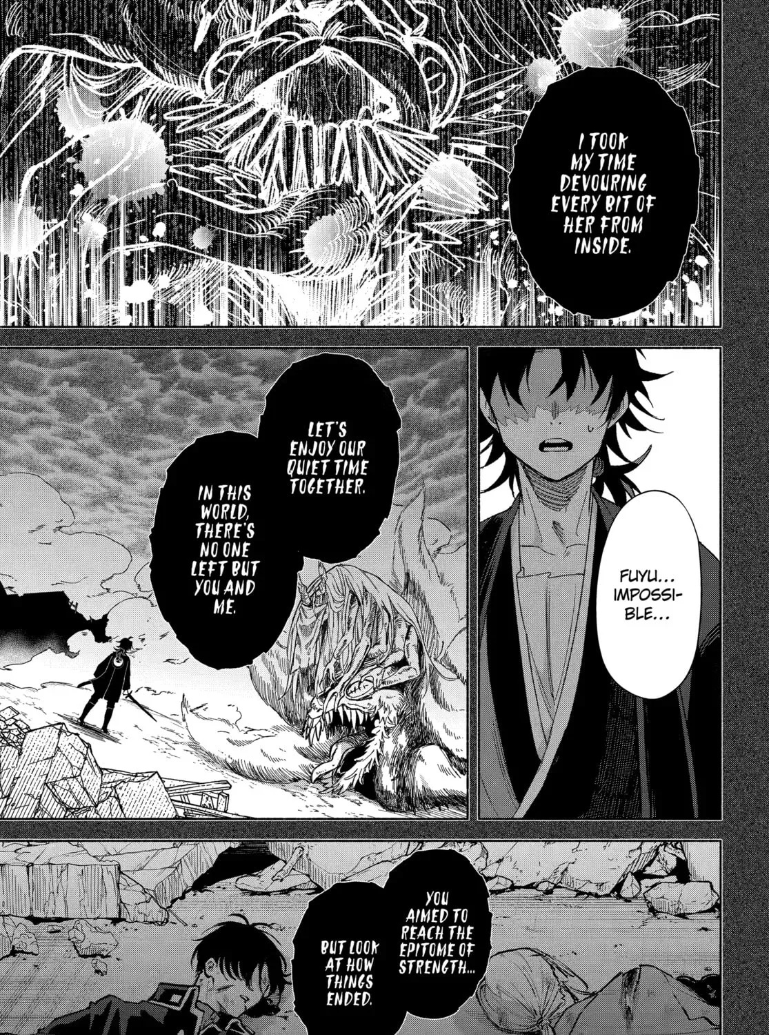 Read Betrothed to a Fox Demon EN Manga Online
