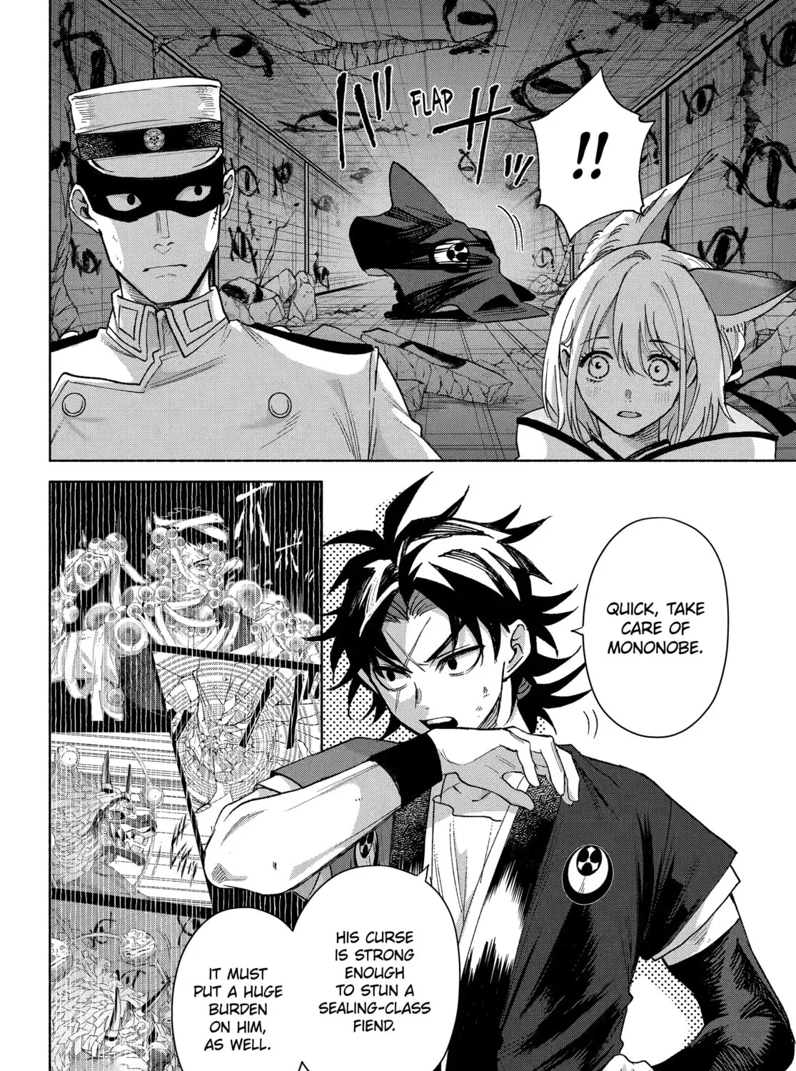 Read Betrothed to a Fox Demon EN Manga Online
