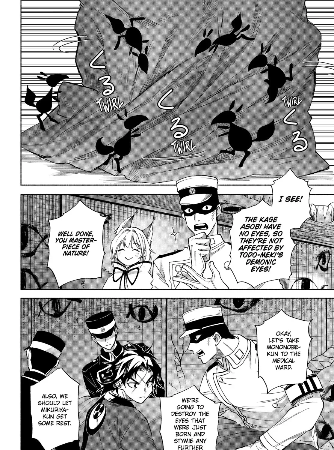 Read Betrothed to a Fox Demon EN Manga Online
