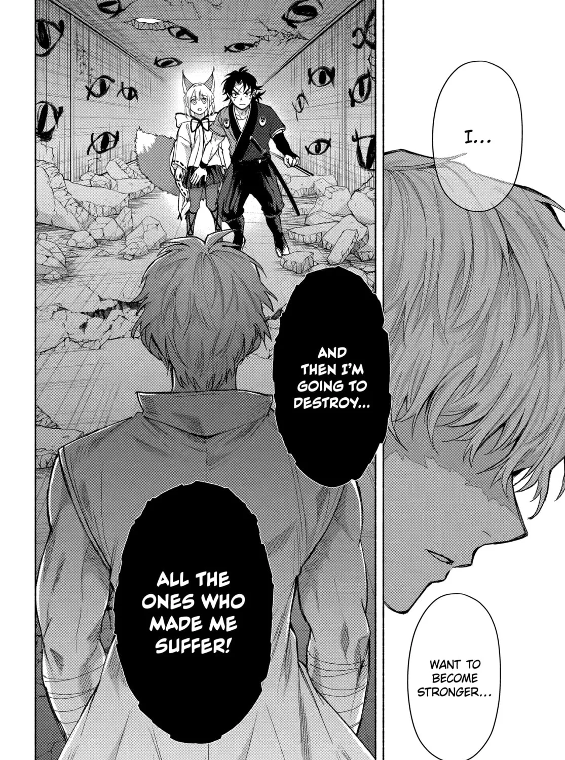 Read Betrothed to a Fox Demon EN Manga Online