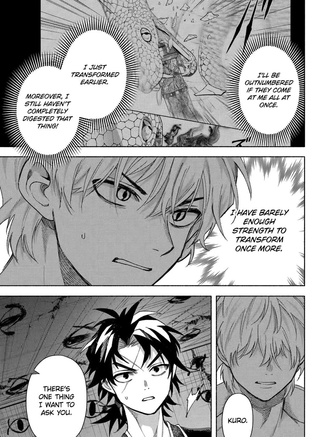 Read Betrothed to a Fox Demon EN Manga Online