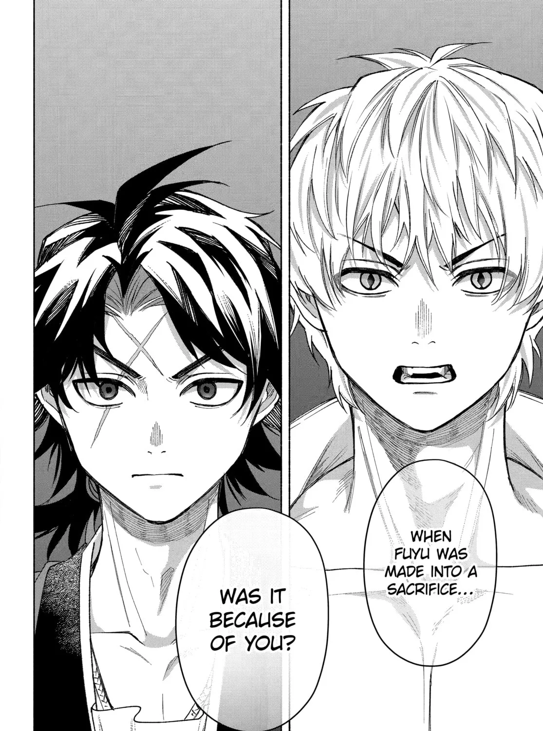 Read Betrothed to a Fox Demon EN Manga Online