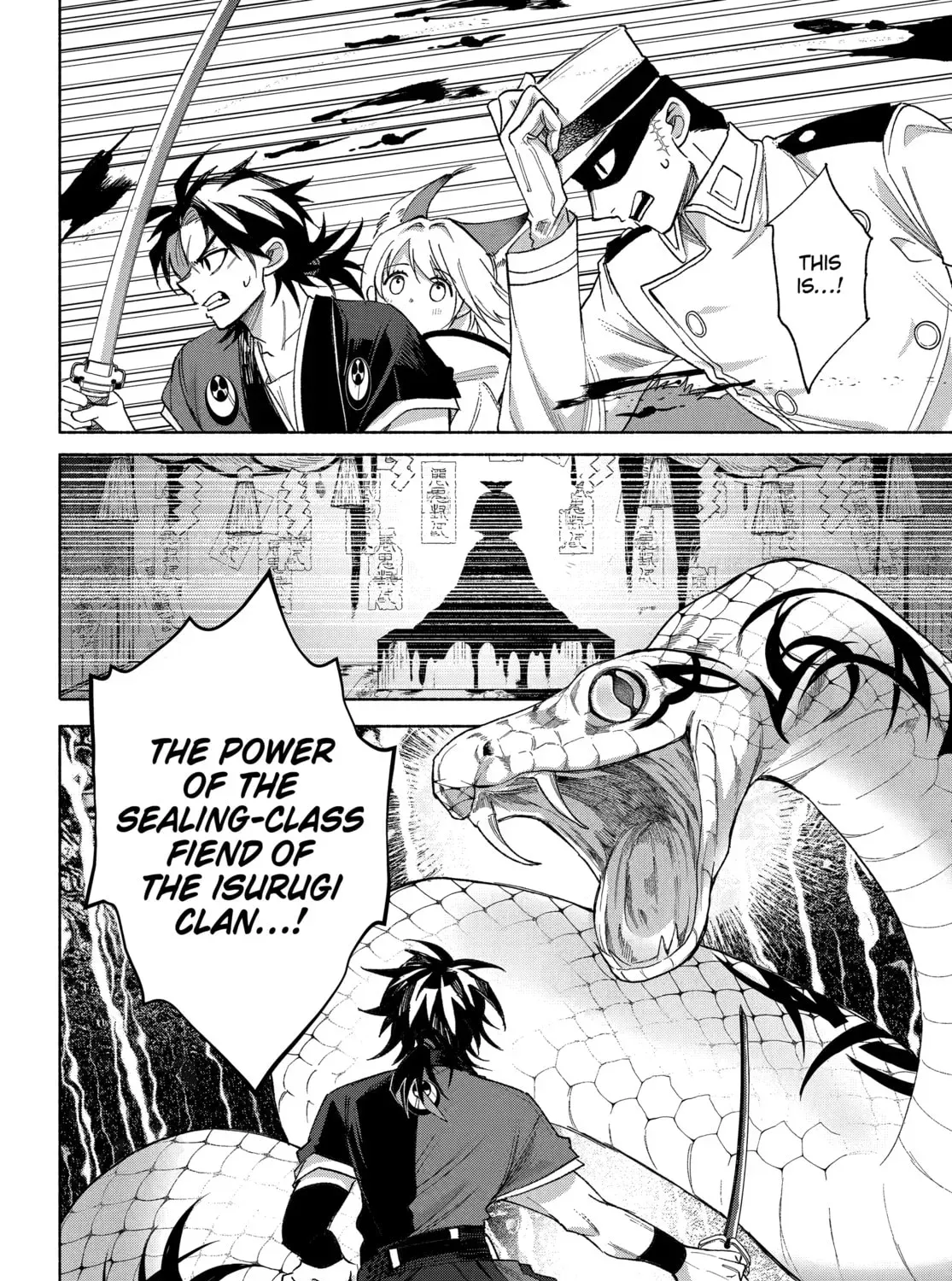 Read Betrothed to a Fox Demon EN Manga Online