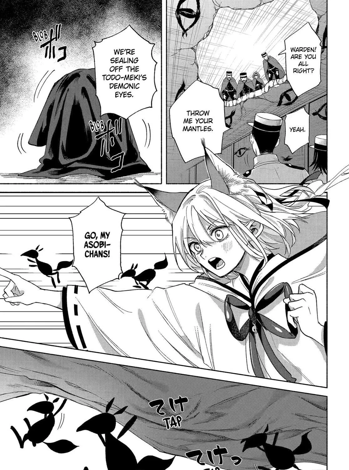 Read Betrothed to a Fox Demon EN Manga Online