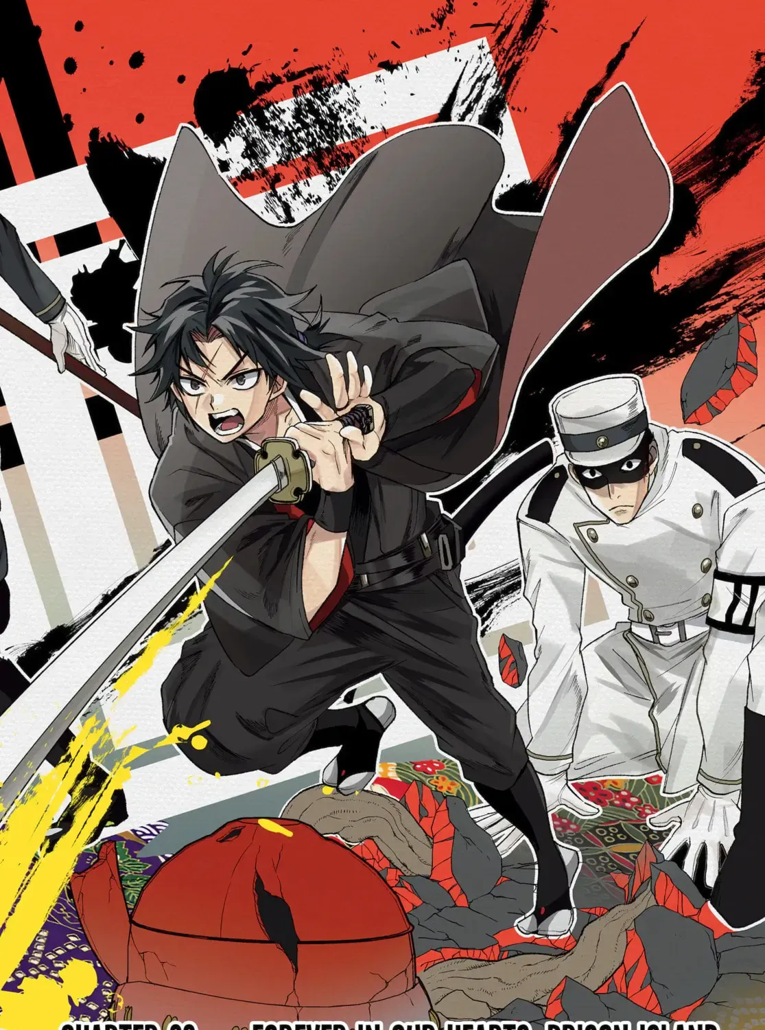 Read Betrothed to a Fox Demon EN Manga Online