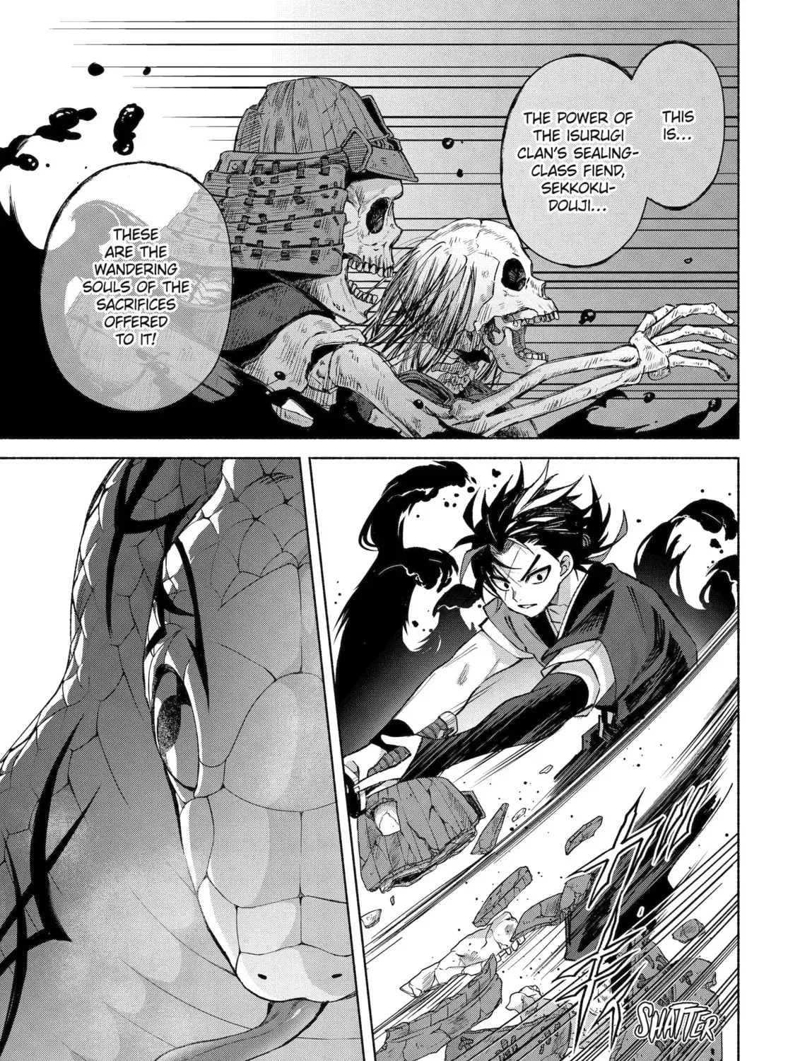 Read Betrothed to a Fox Demon EN Manga Online