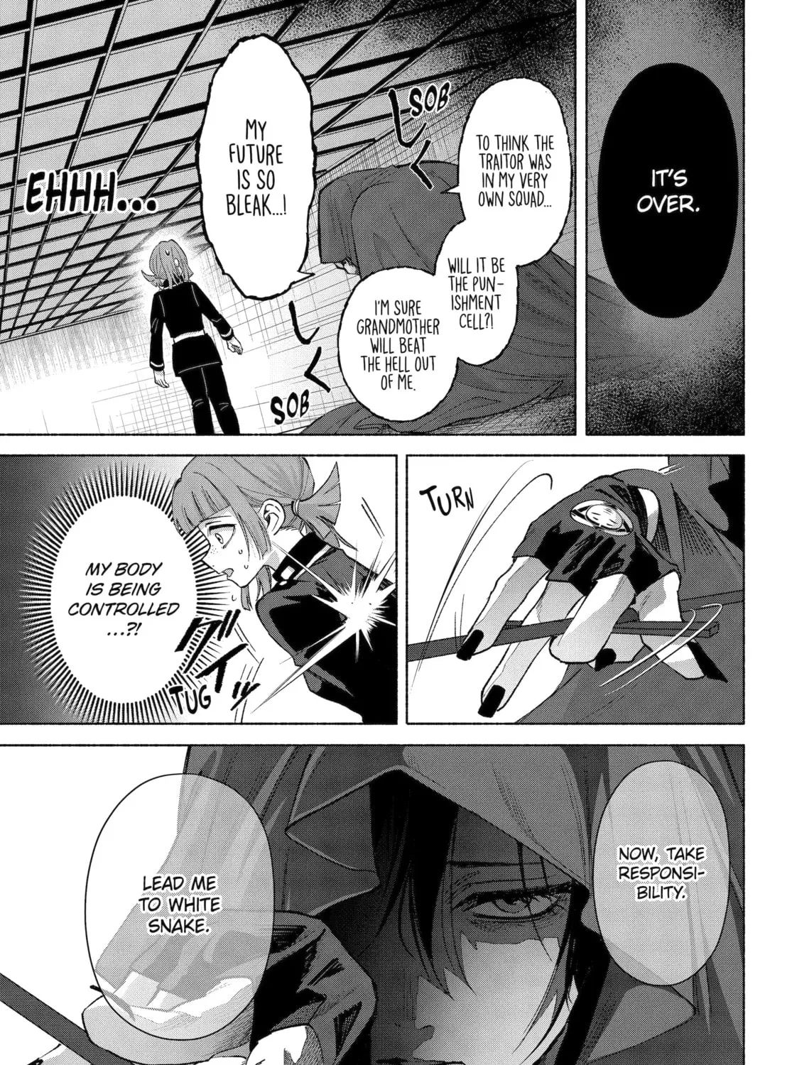Read Betrothed to a Fox Demon EN Manga Online