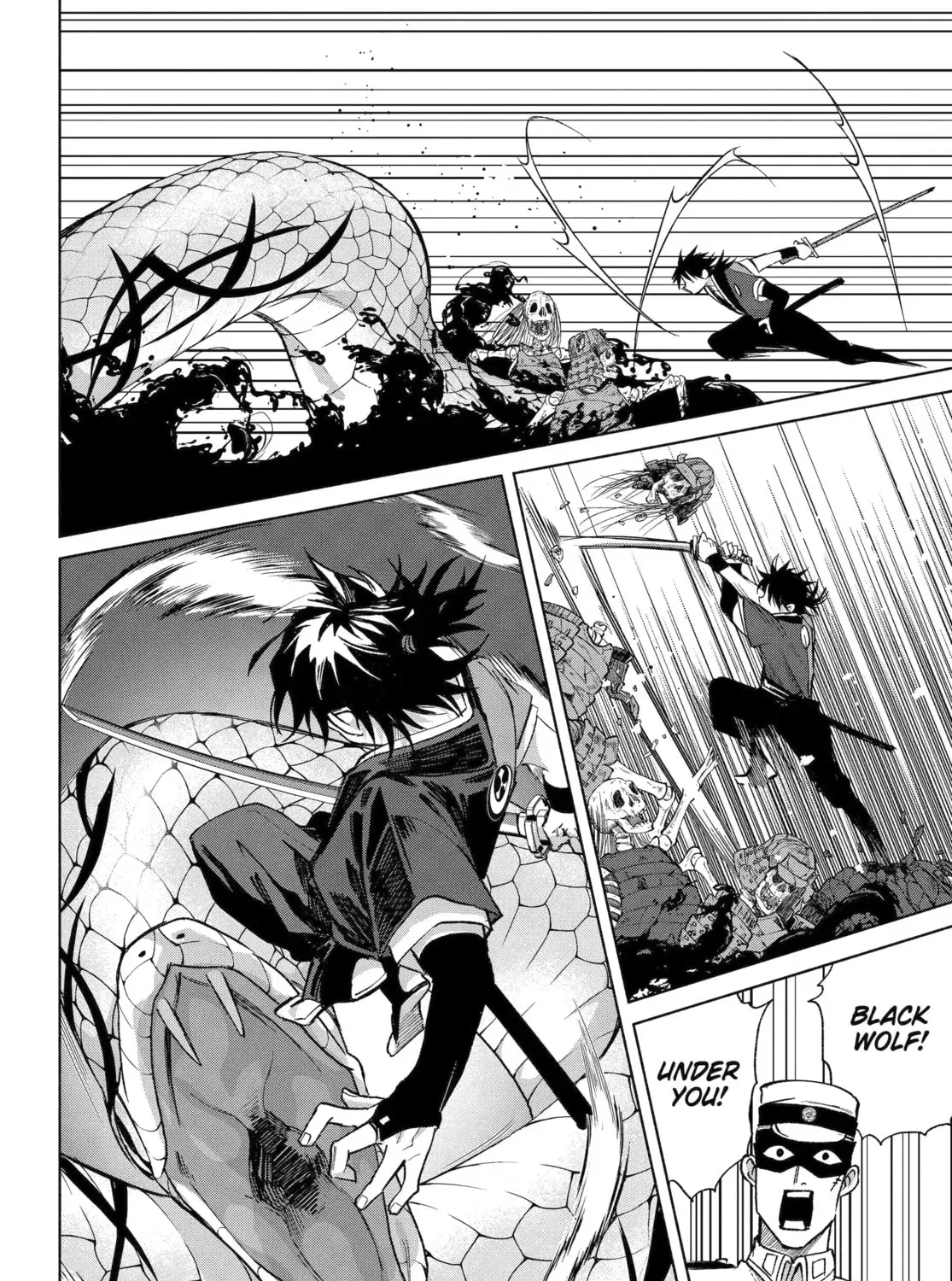 Read Betrothed to a Fox Demon EN Manga Online
