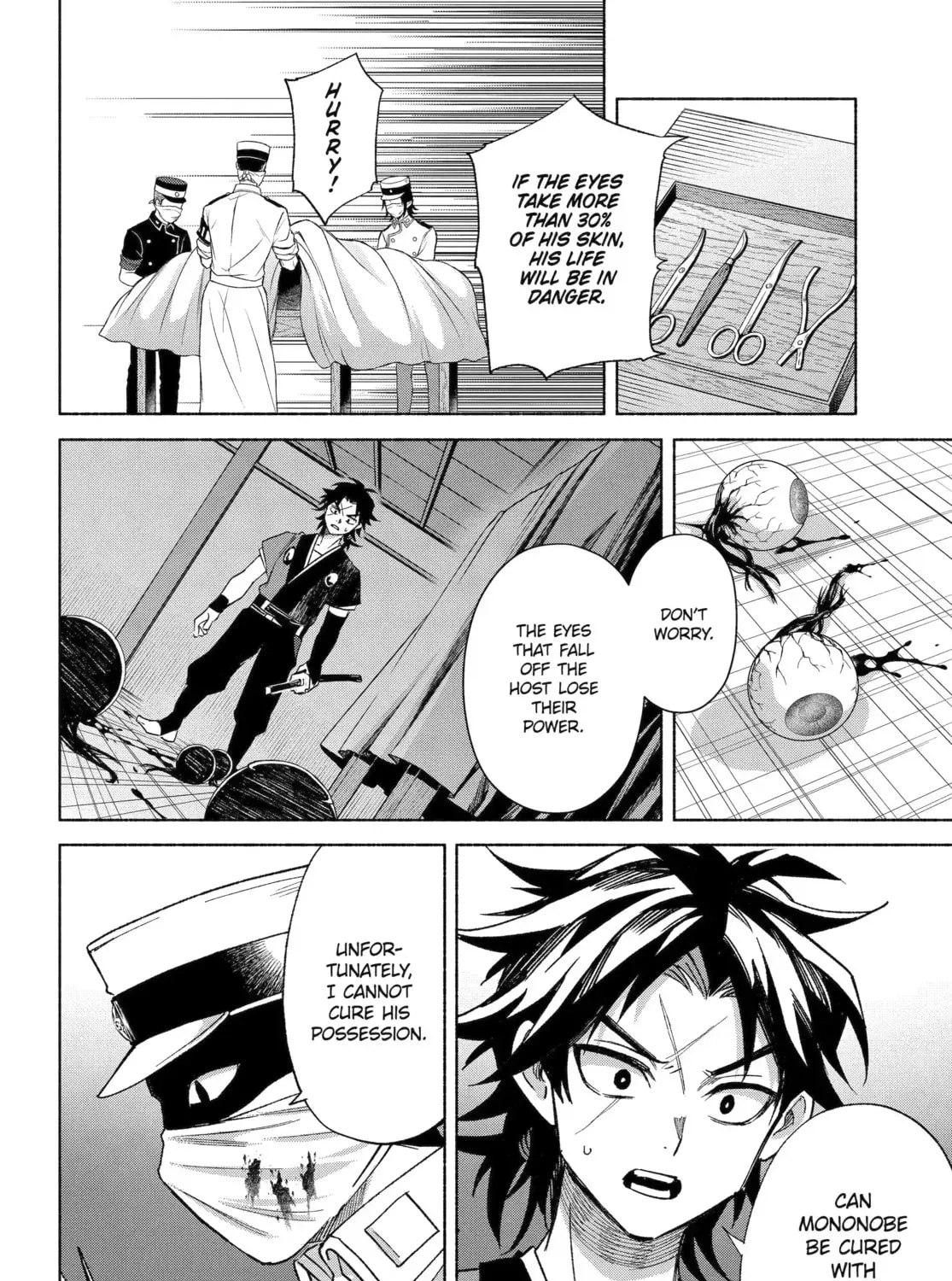 Read Betrothed to a Fox Demon EN Manga Online